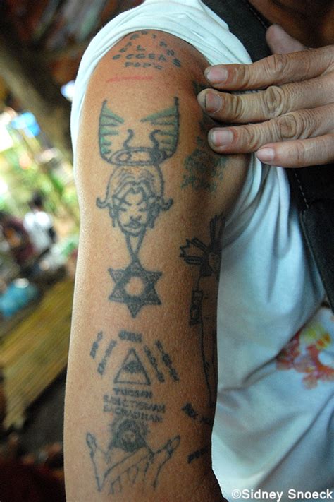 Protective / Orasyon tattoos. .